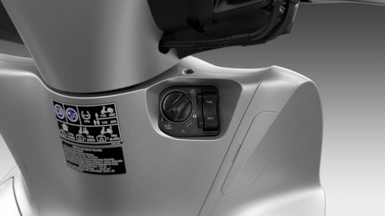 画像 : 28番目の画像 - 【写真72枚】ホンダ「SH125i」欧州仕様・2026年モデル - webオートバイ