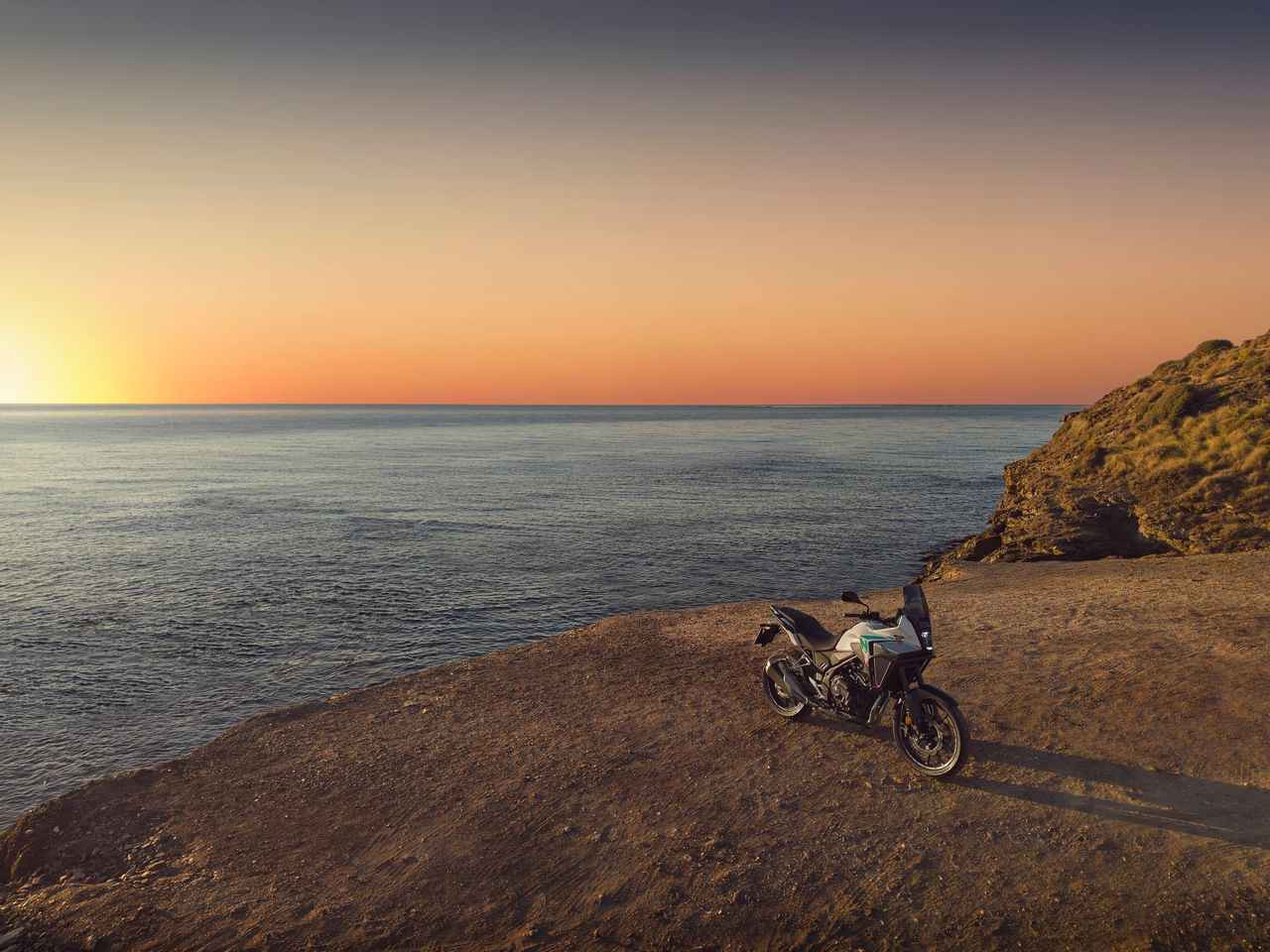 画像 : 35番目の画像 - 【写真41枚】ホンダ「NX500」欧州仕様・2026年モデル - webオートバイ