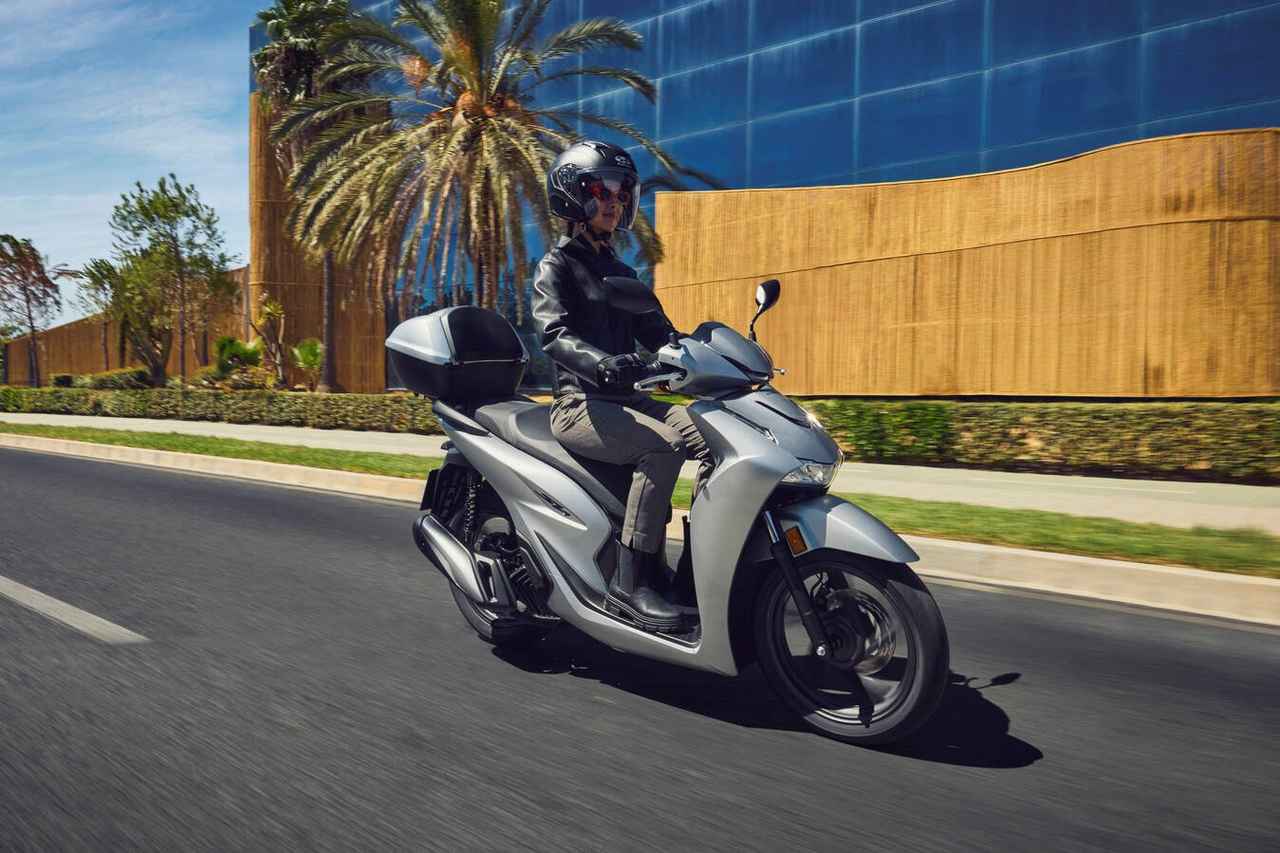 画像 : 64番目の画像 - 【写真72枚】ホンダ「SH125i」欧州仕様・2026年モデル - webオートバイ