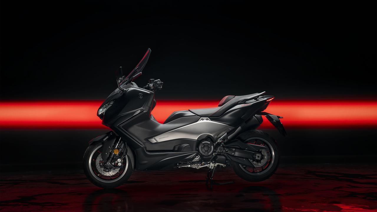 画像 : 49番目の画像 - 【写真52枚】ヤマハ「TMAX 25th Anniversary」欧州仕様車 - webオートバイ