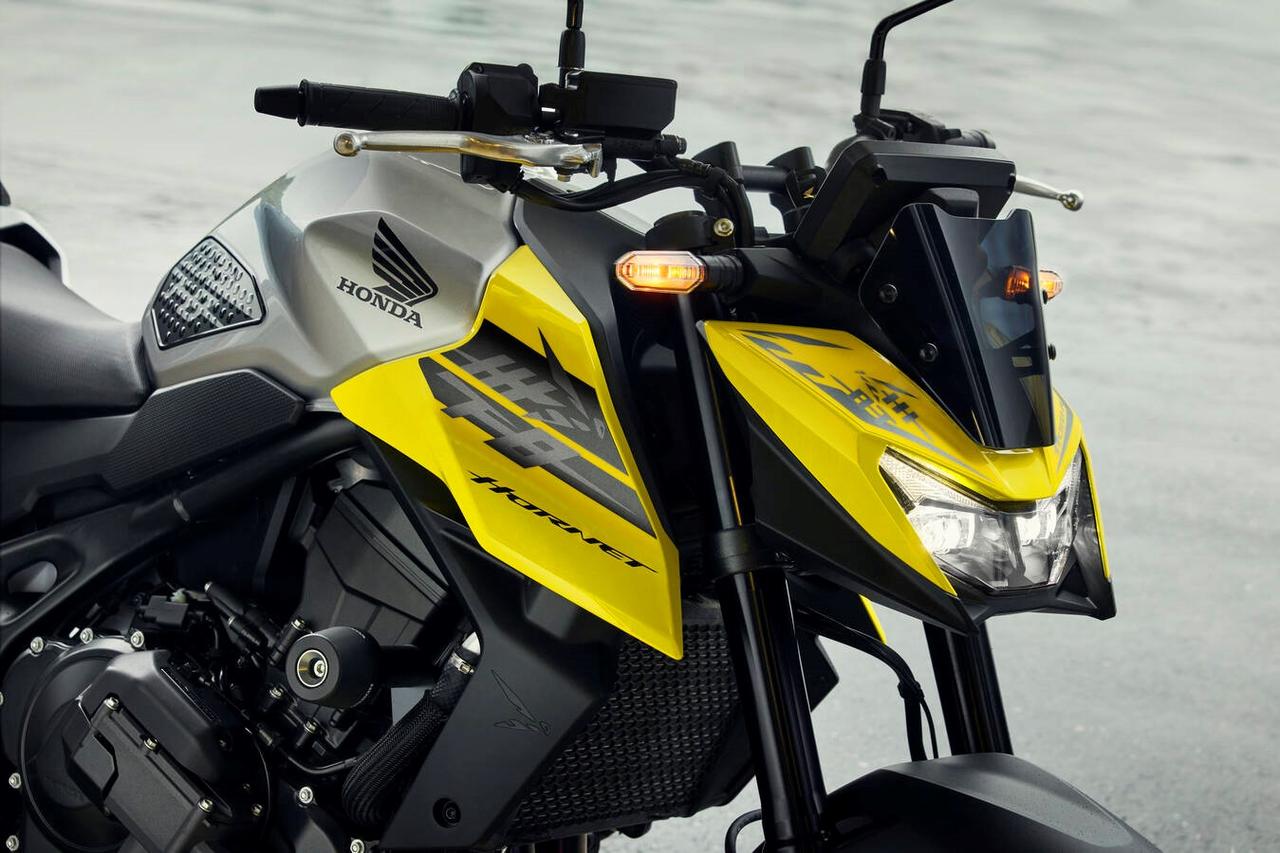 画像 : 20番目の画像 - 【写真48枚】ホンダ「CB750 ホーネット」欧州仕様・2026年モデル - webオートバイ