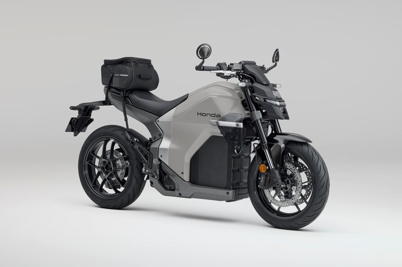 画像 : 60番目の画像 - 【写真61枚】ホンダ「WN7」 - webオートバイ