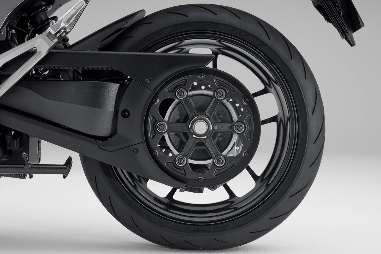 画像2: ホンダ「WN7」欧州仕様車・2026年モデルの特徴