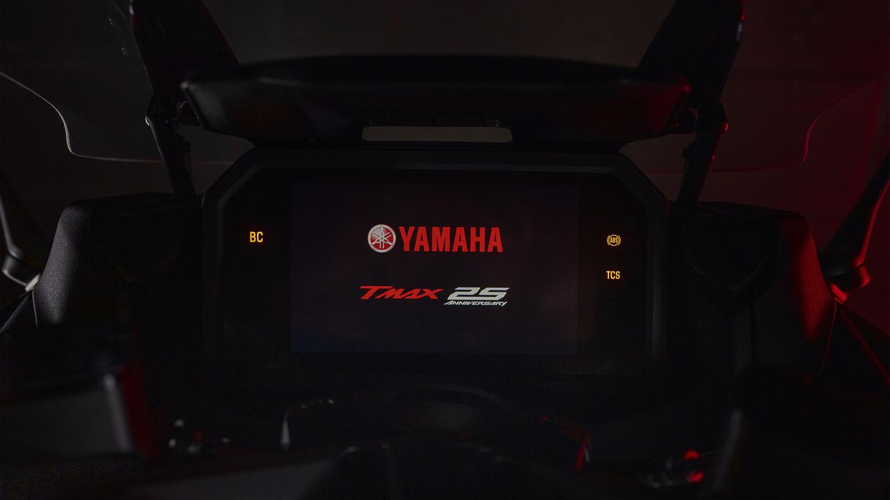 画像 : 36番目の画像 - 【写真52枚】ヤマハ「TMAX 25th Anniversary」欧州仕様車 - webオートバイ
