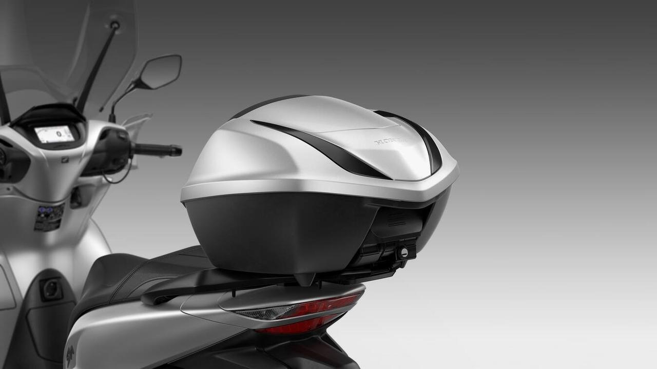 画像 : 29番目の画像 - 【写真72枚】ホンダ「SH125i」欧州仕様・2026年モデル - webオートバイ