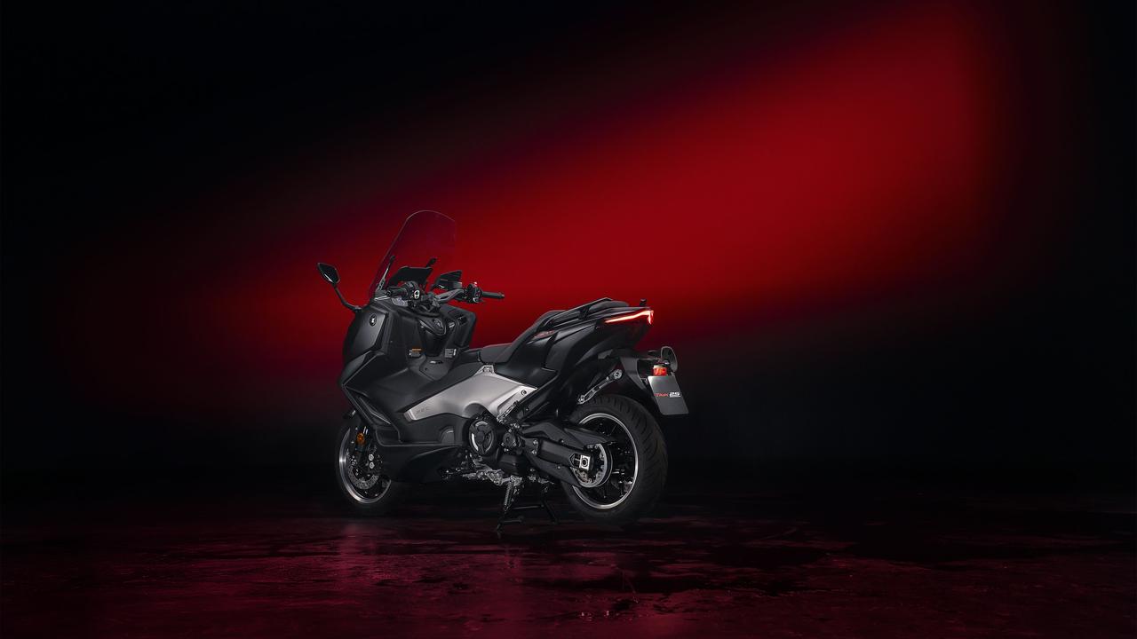 画像 : 51番目の画像 - 【写真52枚】ヤマハ「TMAX 25th Anniversary」欧州仕様車 - webオートバイ
