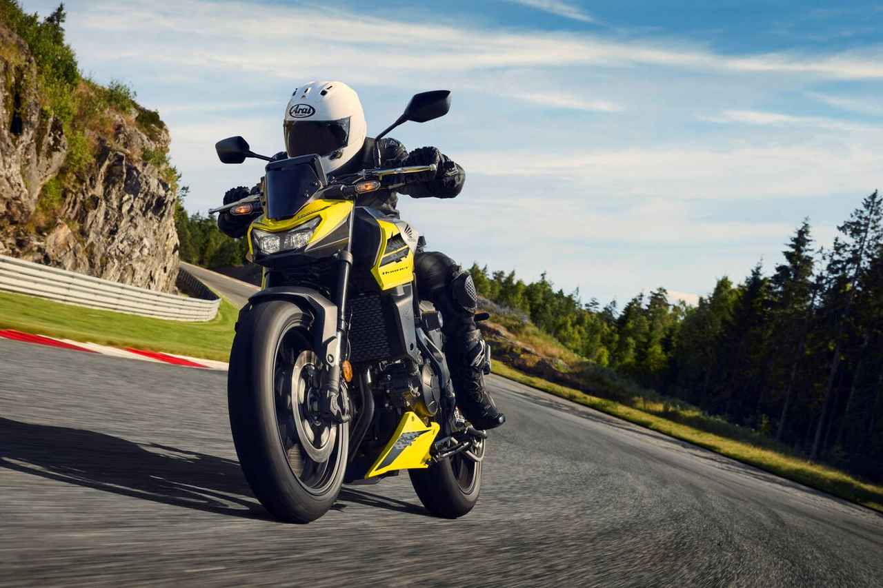 画像 : 36番目の画像 - 【写真48枚】ホンダ「CB750 ホーネット」欧州仕様・2026年モデル - webオートバイ