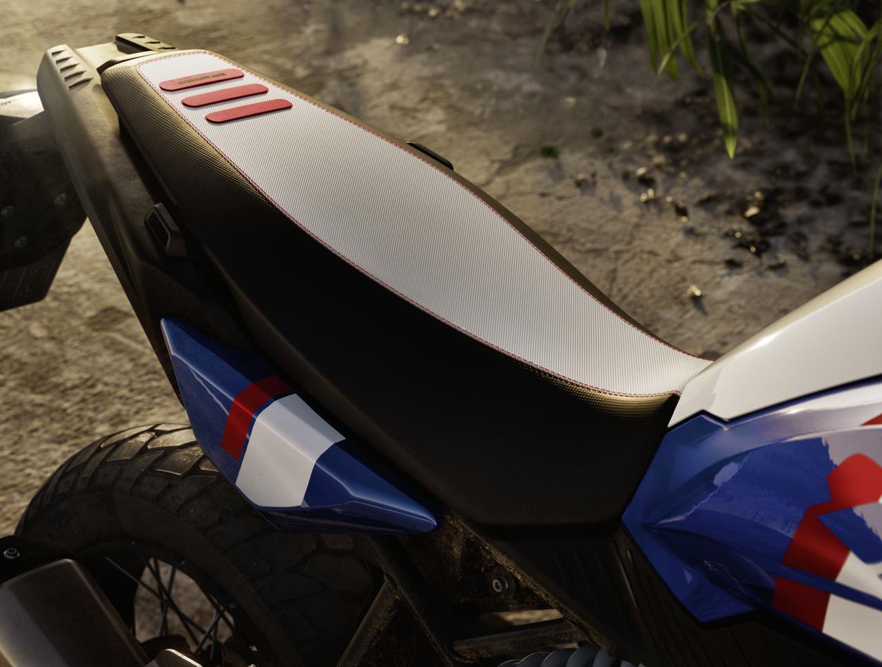 画像7: 【クラッチ操作不要のERC搭載!】BMW「F450GS」市販型登場! 革新メカ搭載の“スモールGS”を詳細解説!【2026速報】