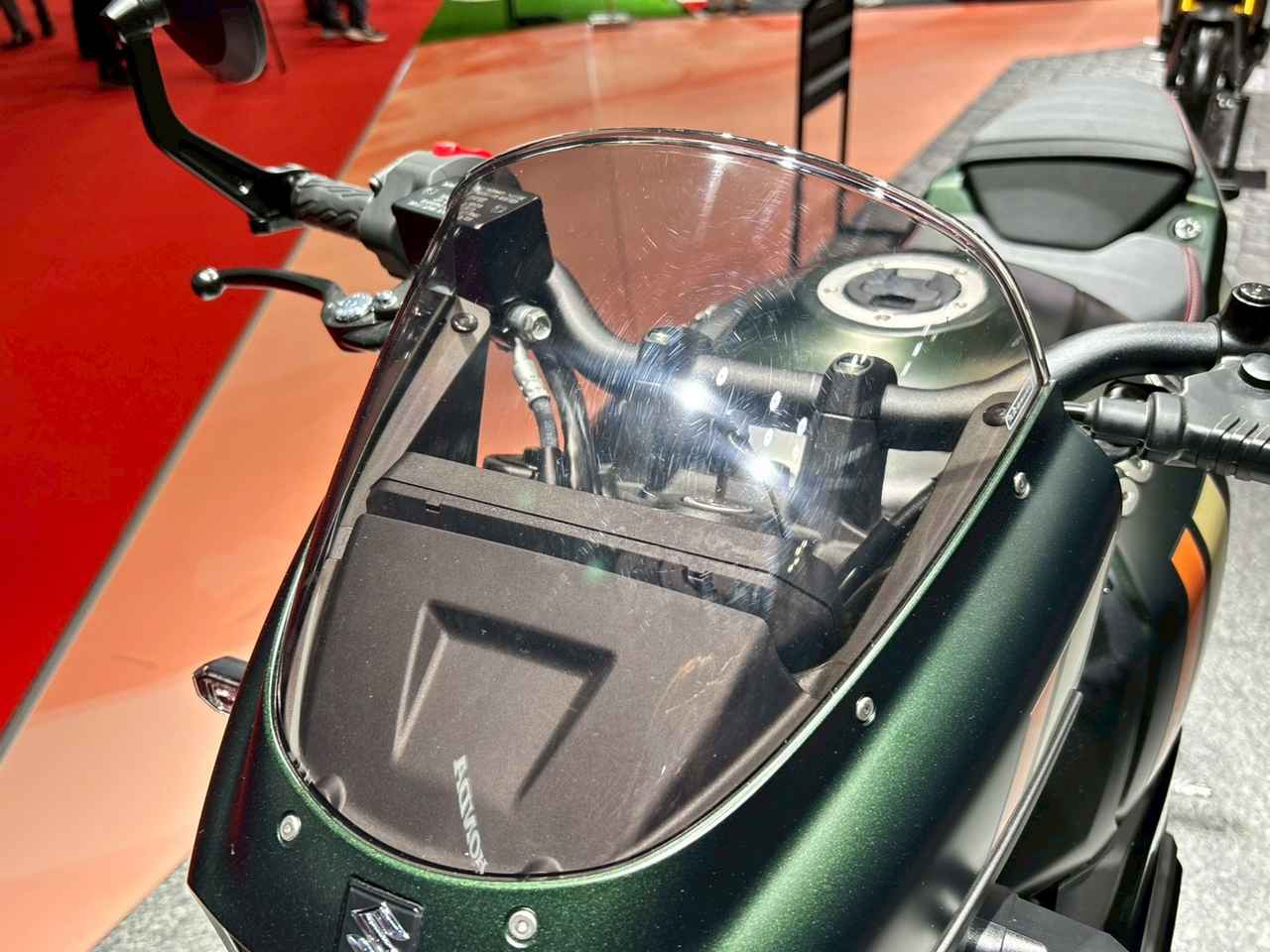 画像 : 15番目の画像 - 【他18枚】 - webオートバイ