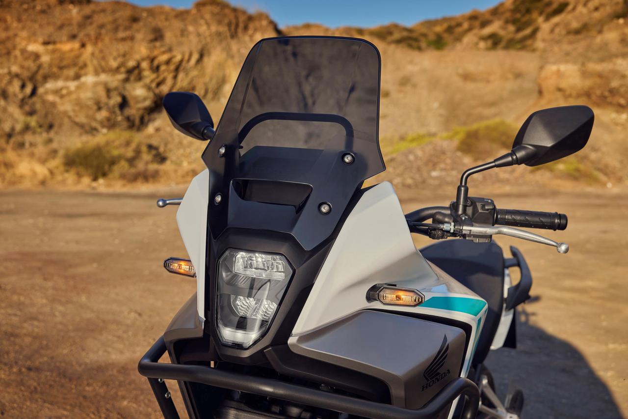 画像 : 30番目の画像 - 【写真41枚】ホンダ「NX500」欧州仕様・2026年モデル - webオートバイ