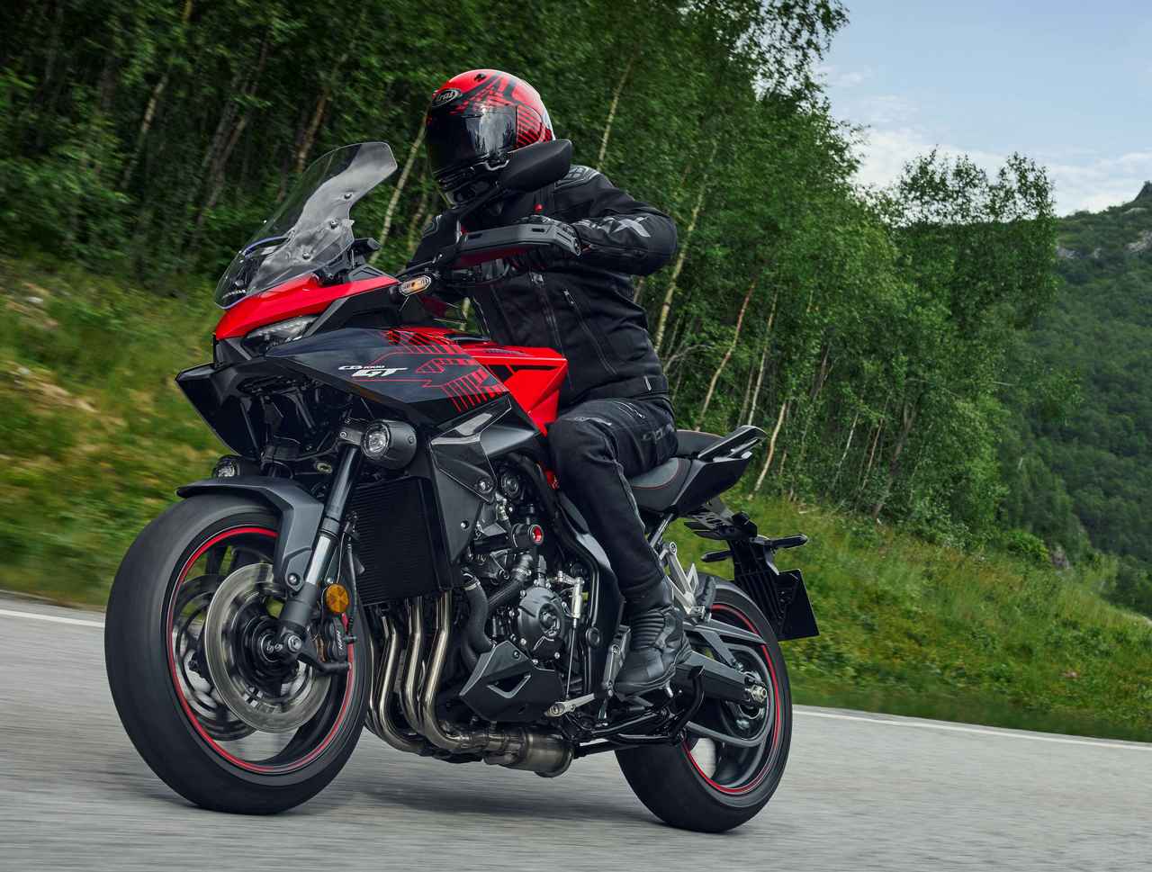 画像 : 26番目の画像 - 【写真29枚】ホンダ「CB1000GT」 - webオートバイ