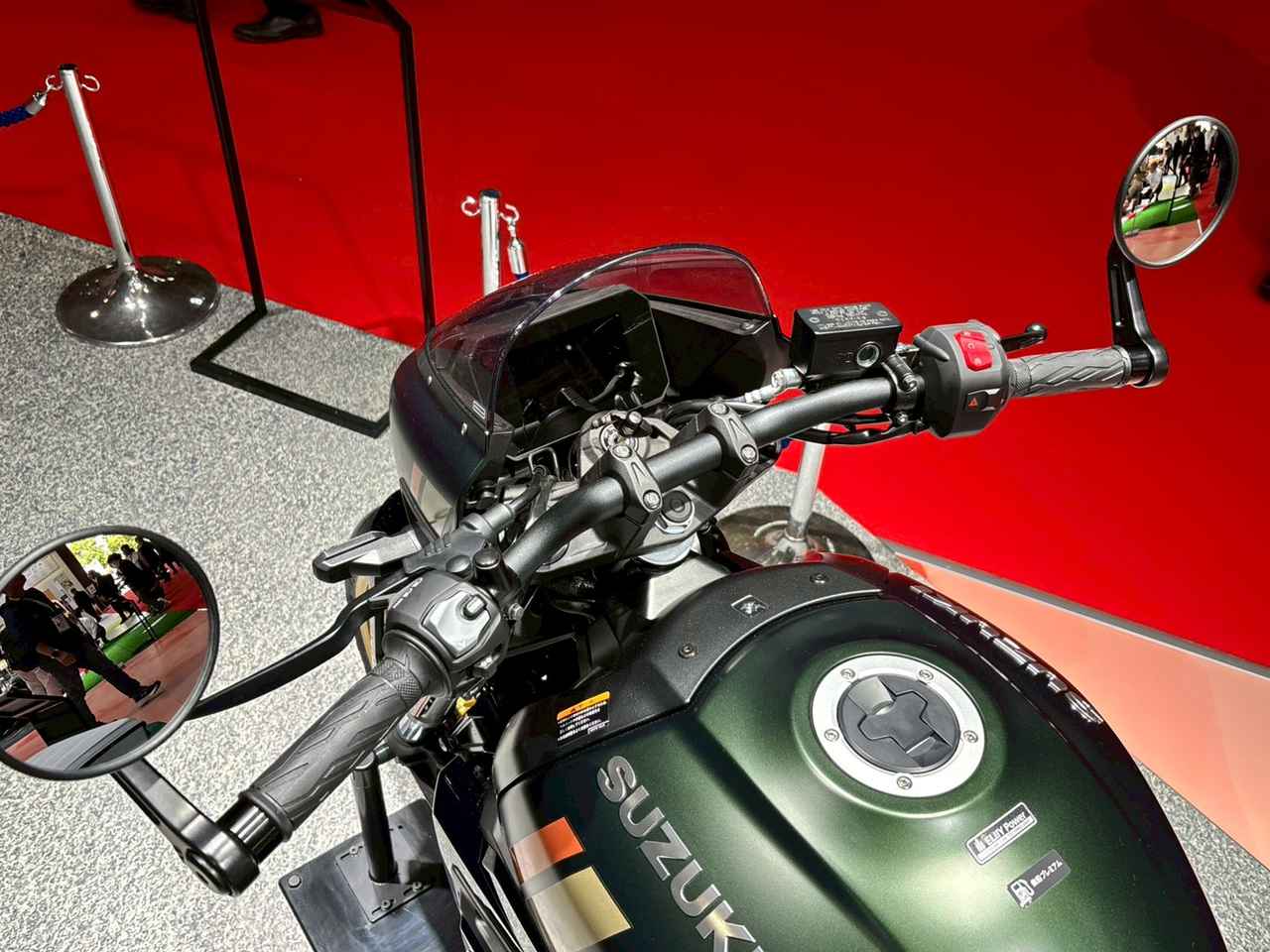 画像 : 10番目の画像 - 【他12枚】 - webオートバイ