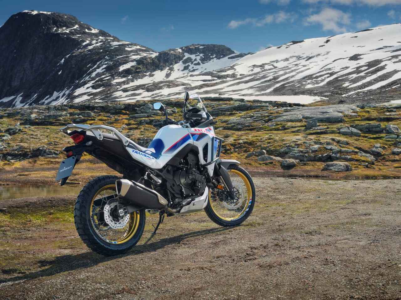 画像 : 50番目の画像 - 【写真54枚】ホンダ「XL750 トランザルプ」欧州仕様・2026年モデル - webオートバイ