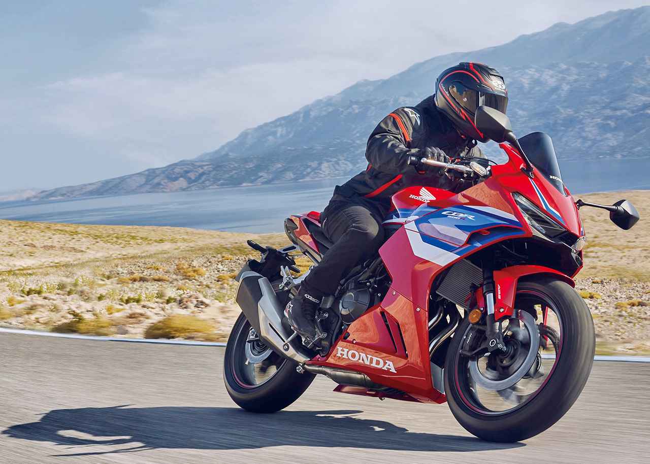 画像: 【車両紹介】「CBR500R」とは? - webオートバイ