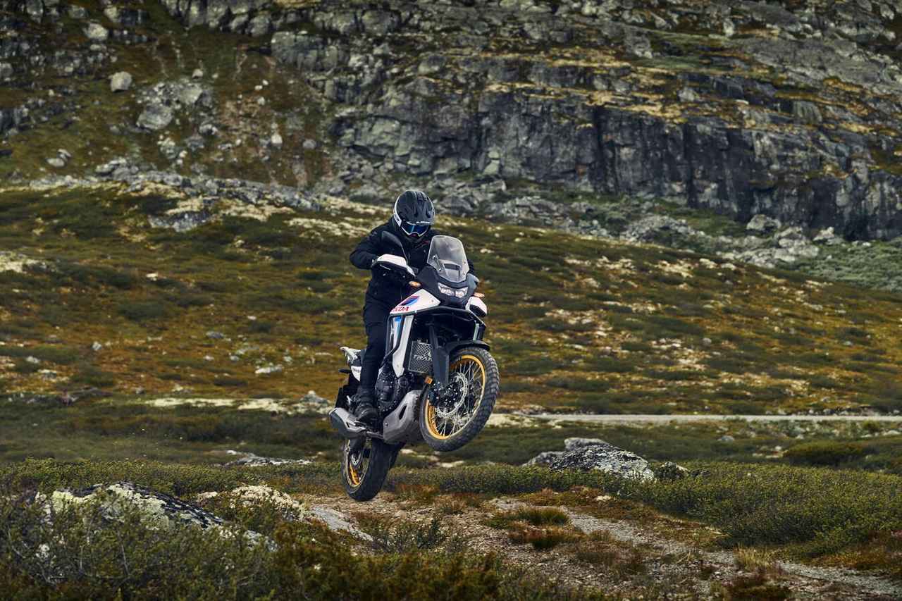 画像 : 43番目の画像 - 【写真54枚】ホンダ「XL750 トランザルプ」欧州仕様・2026年モデル - webオートバイ