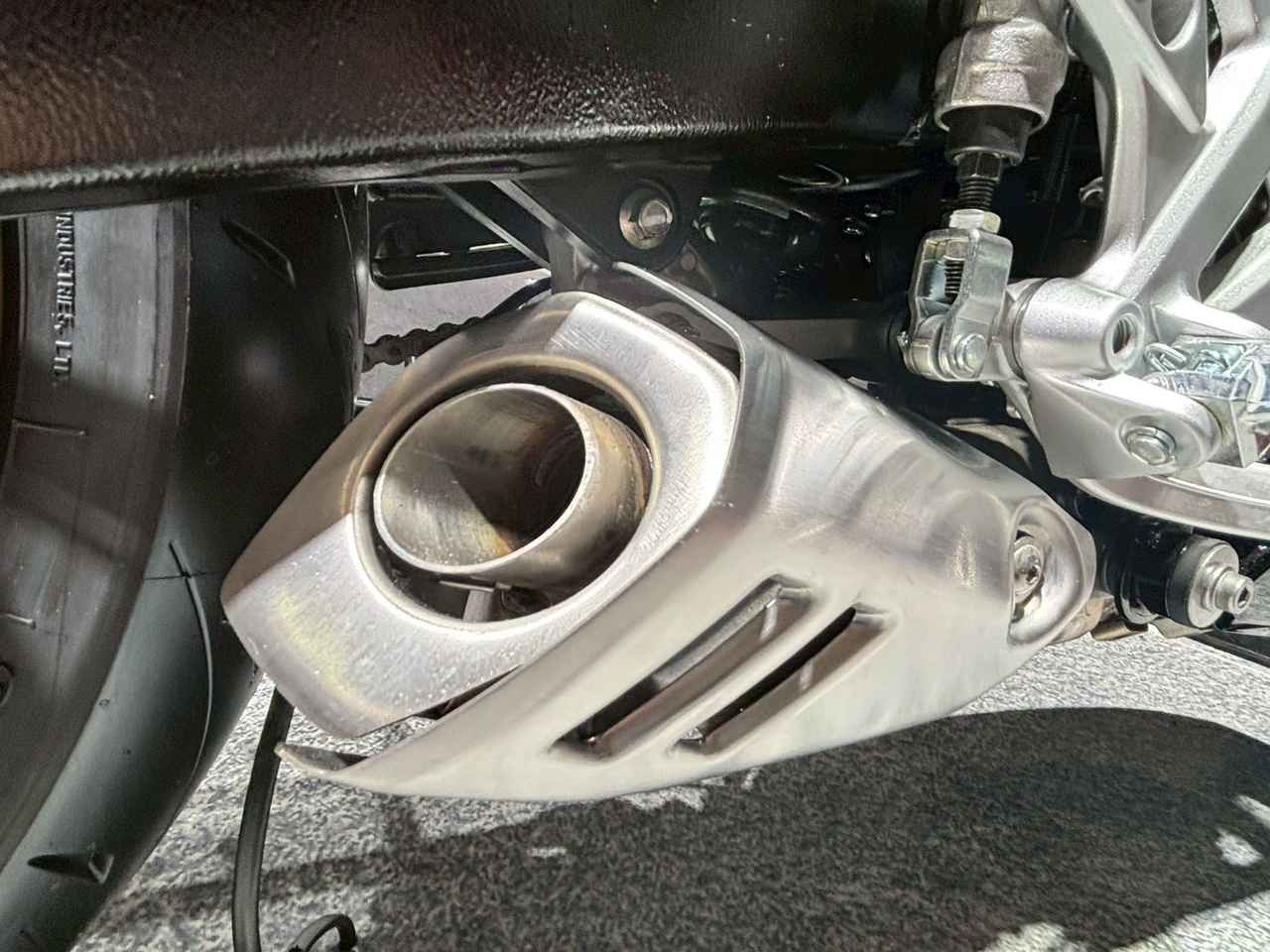 画像6: ▶エンジンまわり