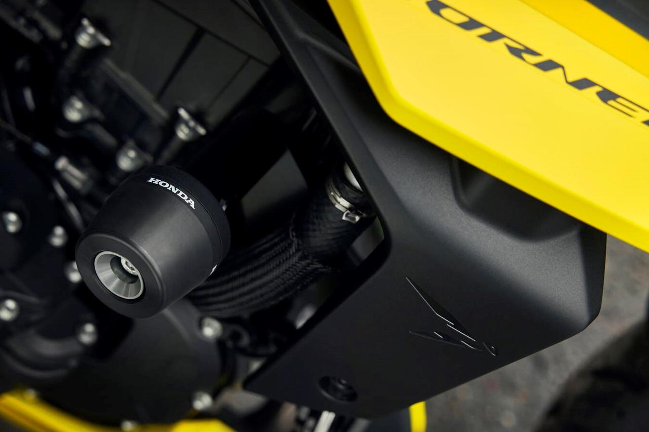 画像 : 27番目の画像 - 【写真48枚】ホンダ「CB750 ホーネット」欧州仕様・2026年モデル - webオートバイ
