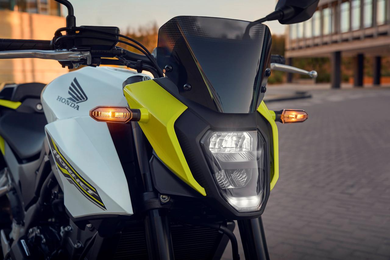 画像 : 28番目の画像 - 【写真37枚】ホンダ「CB500ホーネット」 - webオートバイ