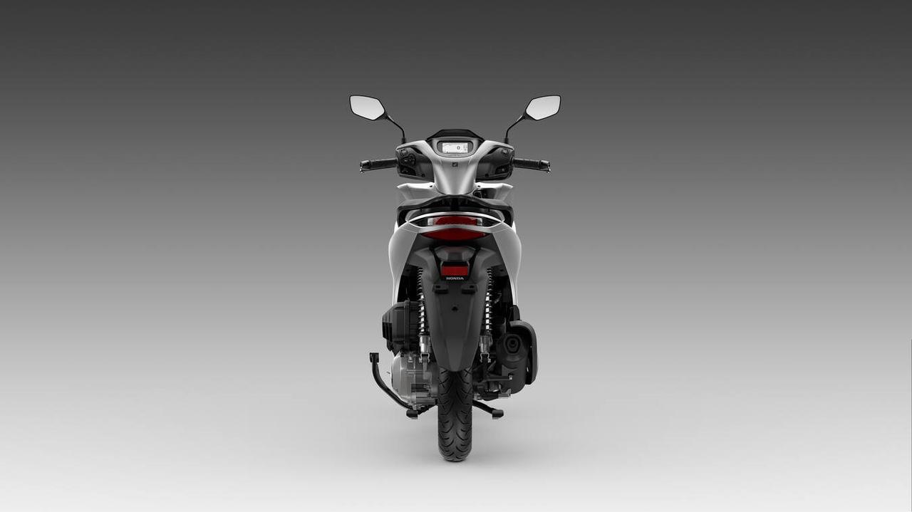画像 : 24番目の画像 - 【写真72枚】ホンダ「SH125i」欧州仕様・2026年モデル - webオートバイ