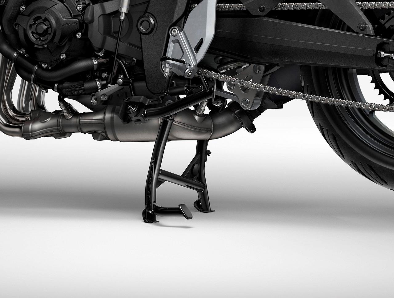 画像17: 【世界初公開!】ホンダ「CB1000GT」ホーネットの血統を継ぐハイパフォーマンスツアラー登場!【2026速報】