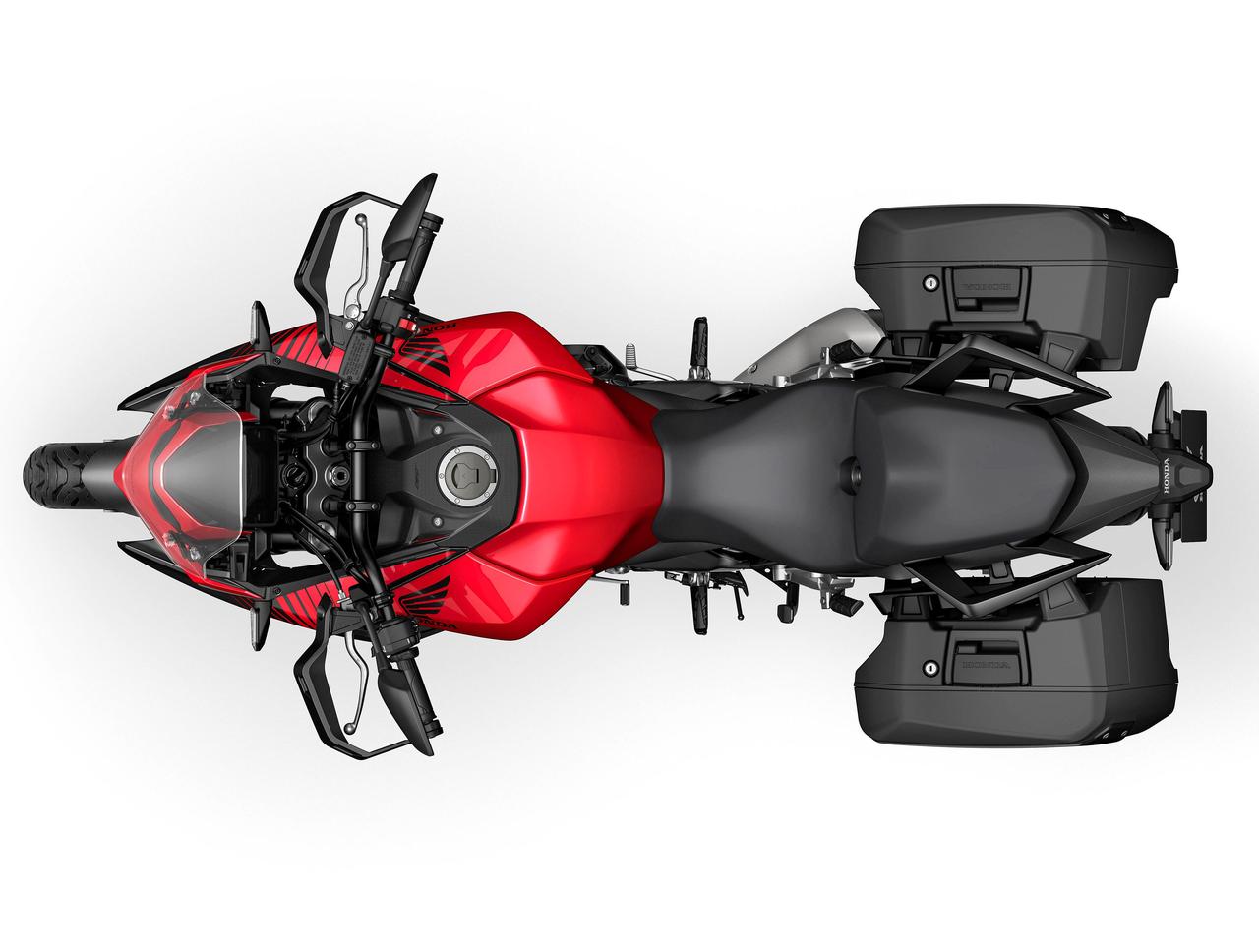 画像 : 10番目の画像 - 【写真29枚】ホンダ「CB1000GT」 - webオートバイ