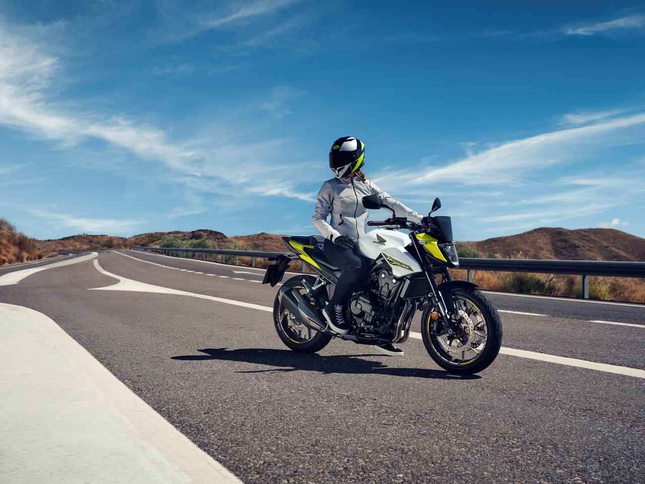 画像 : 35番目の画像 - 【写真37枚】ホンダ「CB500ホーネット」 - webオートバイ