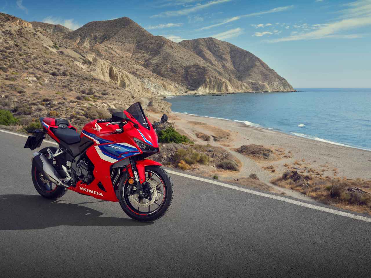 画像 : 30番目の画像 - 【写真32枚】ホンダ「CBR500R」欧州仕様・2026年モデル - webオートバイ