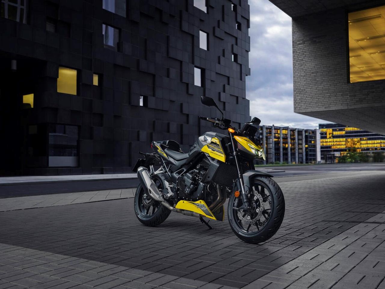 画像 : 40番目の画像 - 【写真48枚】ホンダ「CB750 ホーネット」欧州仕様・2026年モデル - webオートバイ