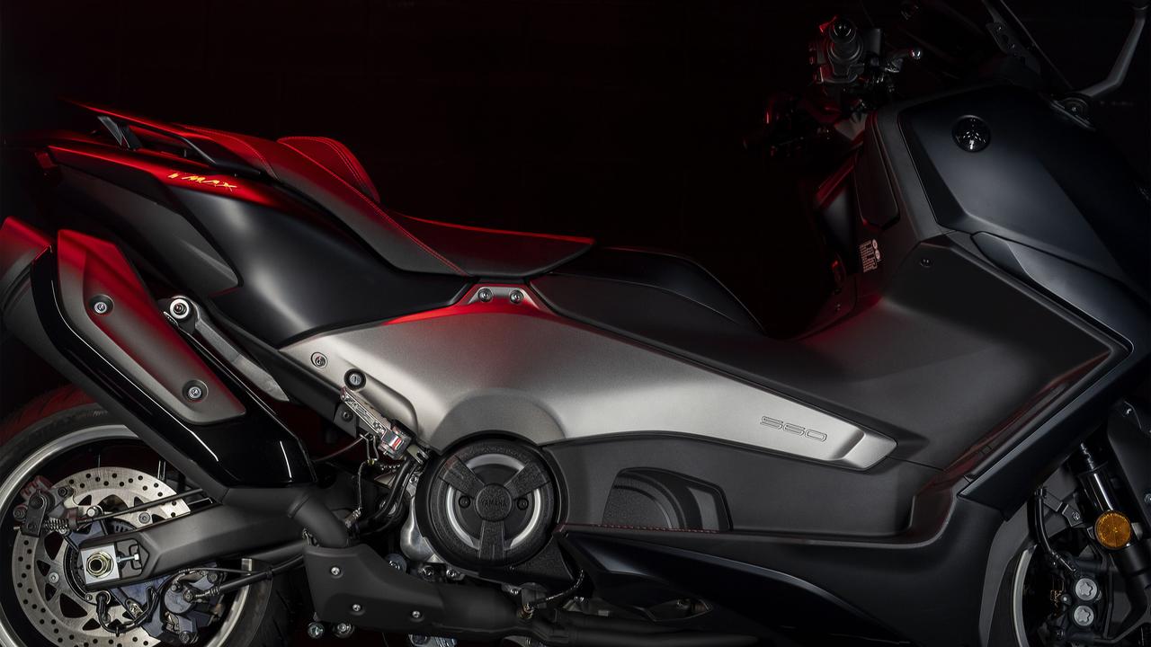 画像 : 25番目の画像 - 【写真52枚】ヤマハ「TMAX 25th Anniversary」欧州仕様車 - webオートバイ