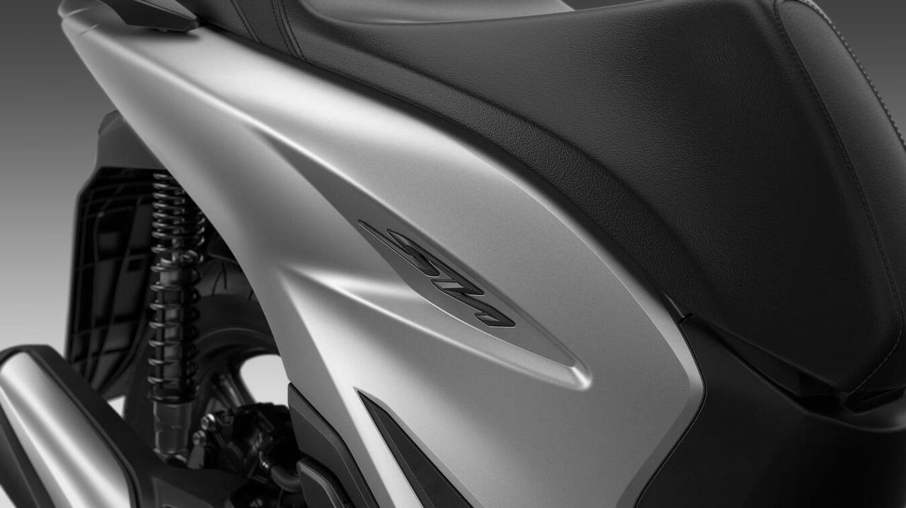 画像 : 36番目の画像 - 【写真72枚】ホンダ「SH125i」欧州仕様・2026年モデル - webオートバイ