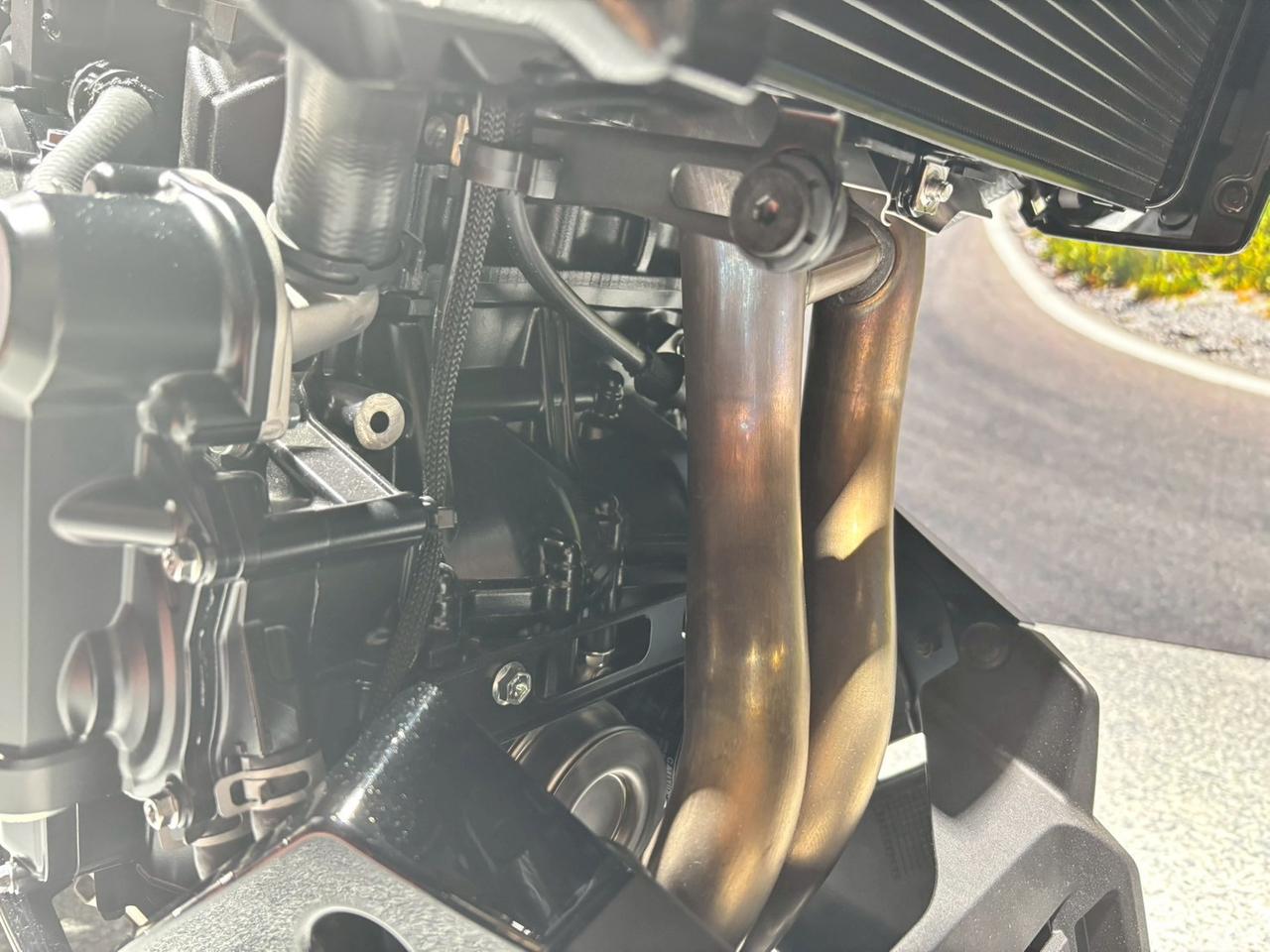 画像2: ▶エンジンまわり