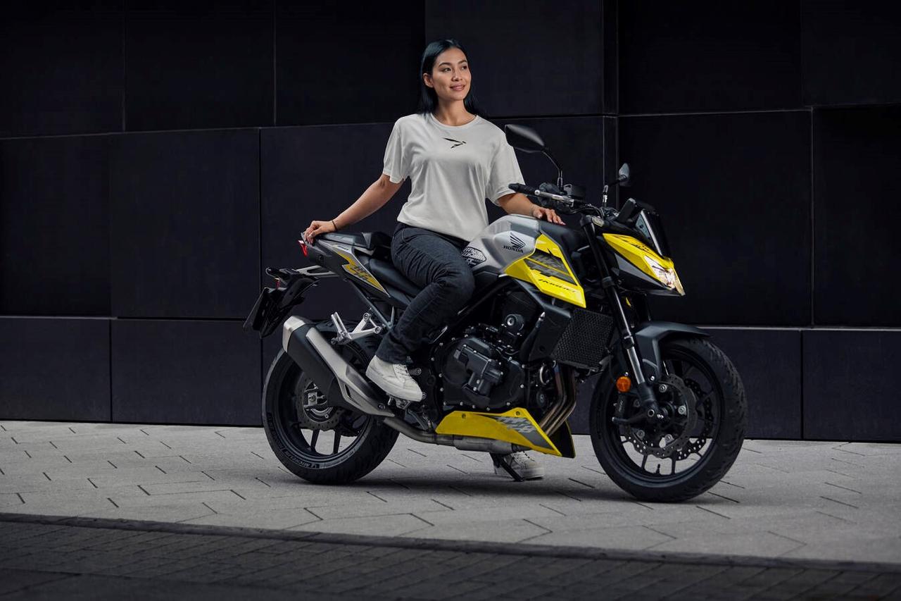 画像 : 38番目の画像 - 【写真48枚】ホンダ「CB750 ホーネット」欧州仕様・2026年モデル - webオートバイ