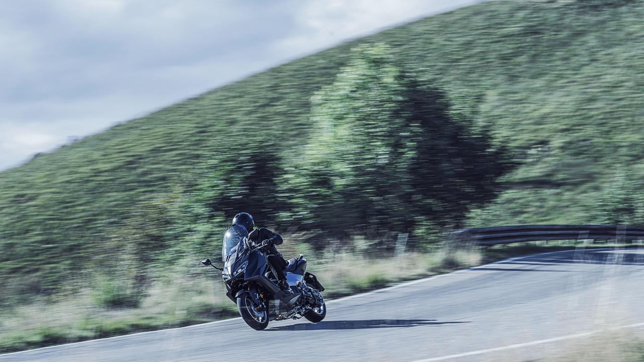 画像 : 15番目の画像 - 【写真52枚】ヤマハ「TMAX 25th Anniversary」欧州仕様車 - webオートバイ