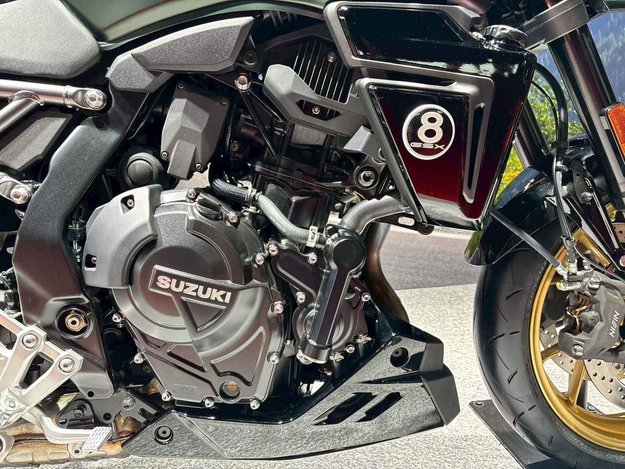 画像 : 10番目の画像 - 【他12枚】 - webオートバイ