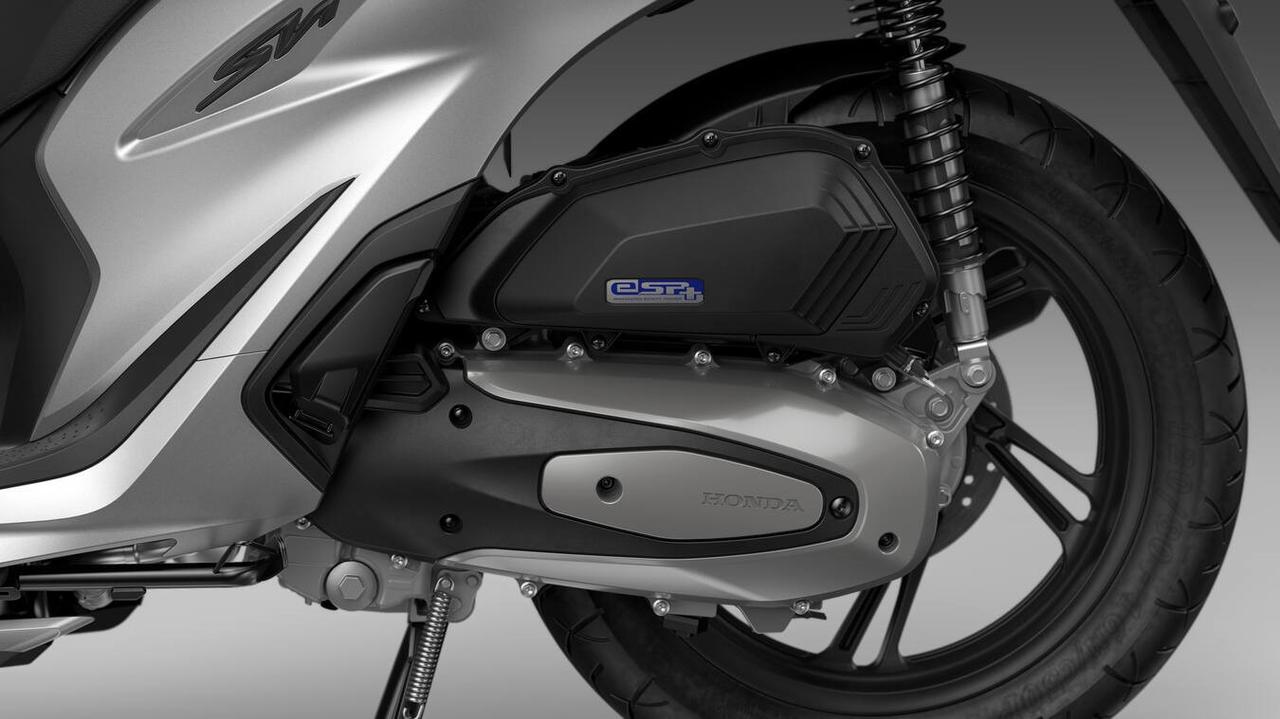 画像 : 32番目の画像 - 【写真72枚】ホンダ「SH125i」欧州仕様・2026年モデル - webオートバイ