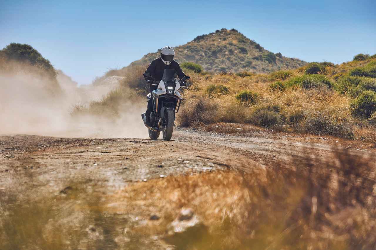 画像 : 25番目の画像 - 【写真41枚】ホンダ「NX500」欧州仕様・2026年モデル - webオートバイ