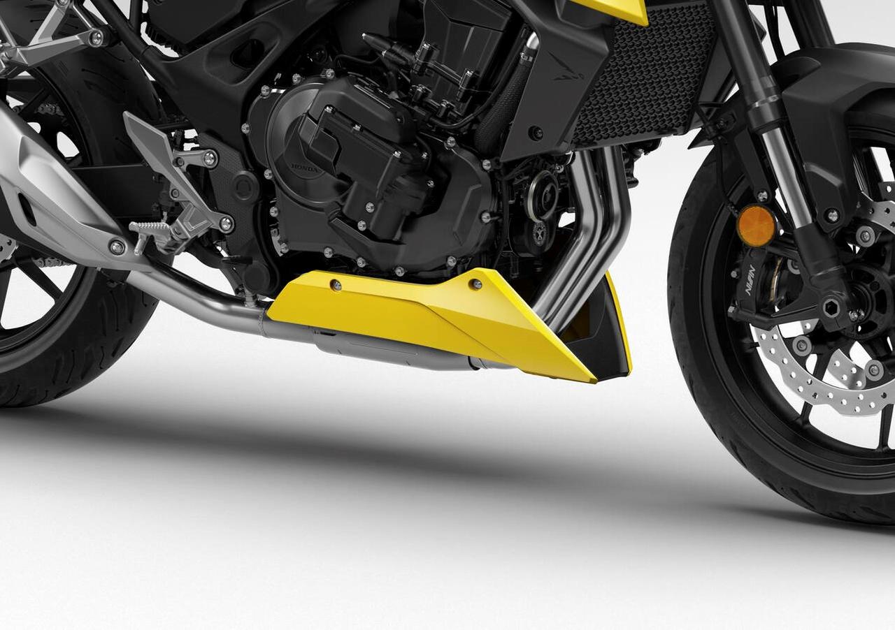 画像 : 19番目の画像 - 【写真48枚】ホンダ「CB750 ホーネット」欧州仕様・2026年モデル - webオートバイ