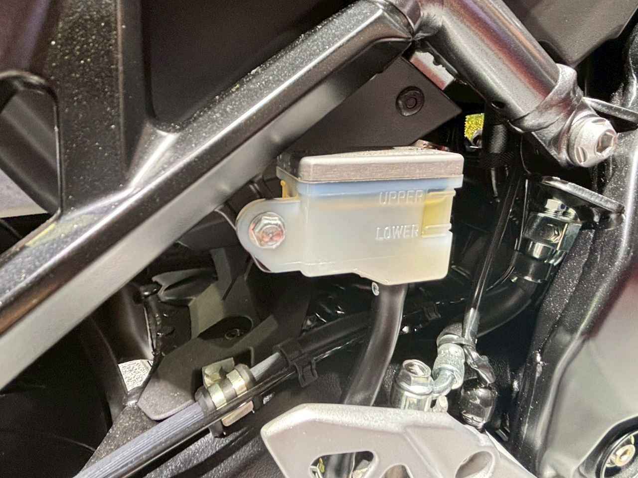 画像 : 3番目の画像 - 【他9枚】 - webオートバイ