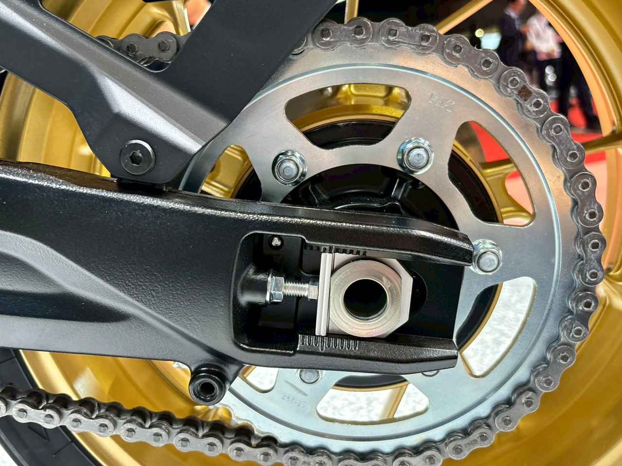 画像3: ▶足まわり