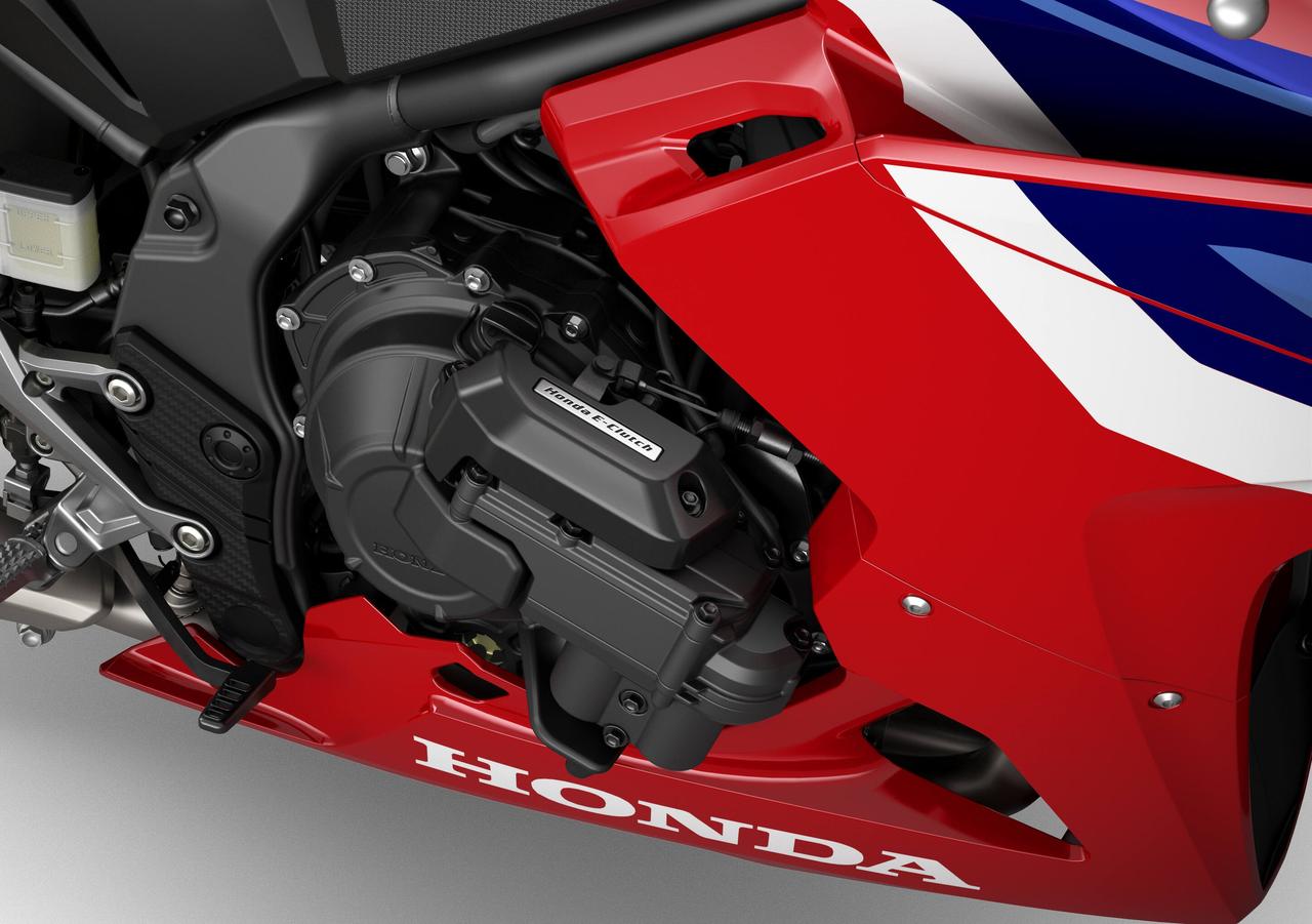 画像 : 10番目の画像 - 【写真32枚】ホンダ「CBR500R」欧州仕様・2026年モデル - webオートバイ