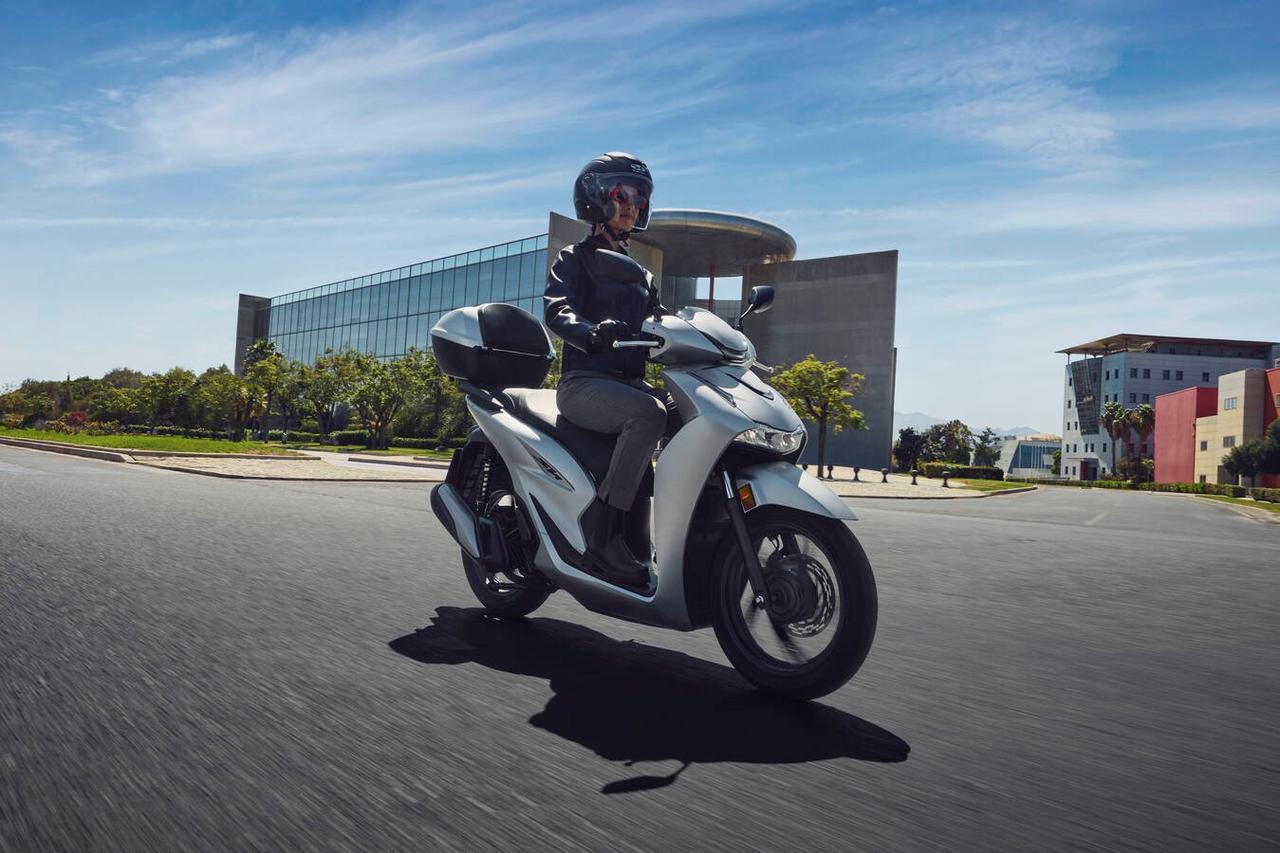 画像 : 62番目の画像 - 【写真72枚】ホンダ「SH125i」欧州仕様・2026年モデル - webオートバイ