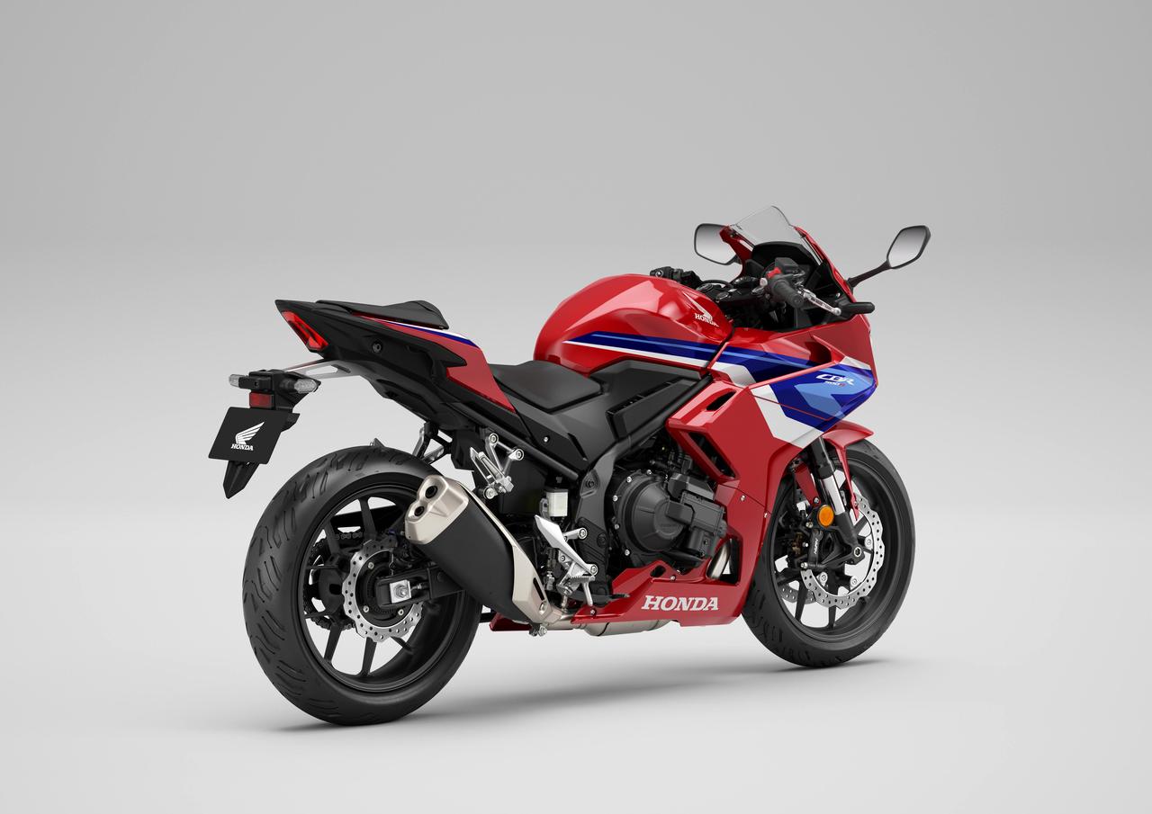 画像 : 3番目の画像 - 【写真32枚】ホンダ「CBR500R」欧州仕様・2026年モデル - webオートバイ