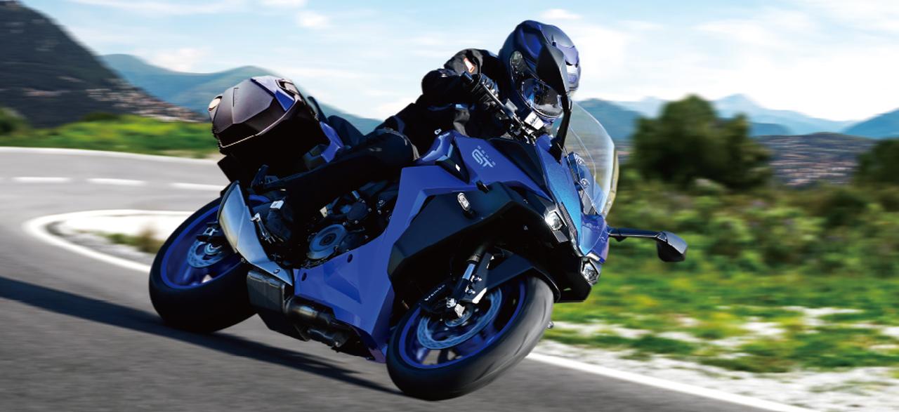 画像 : 18番目の画像 - 【写真27枚】スズキ「GSX-S1000GT」2026年モデル - webオートバイ