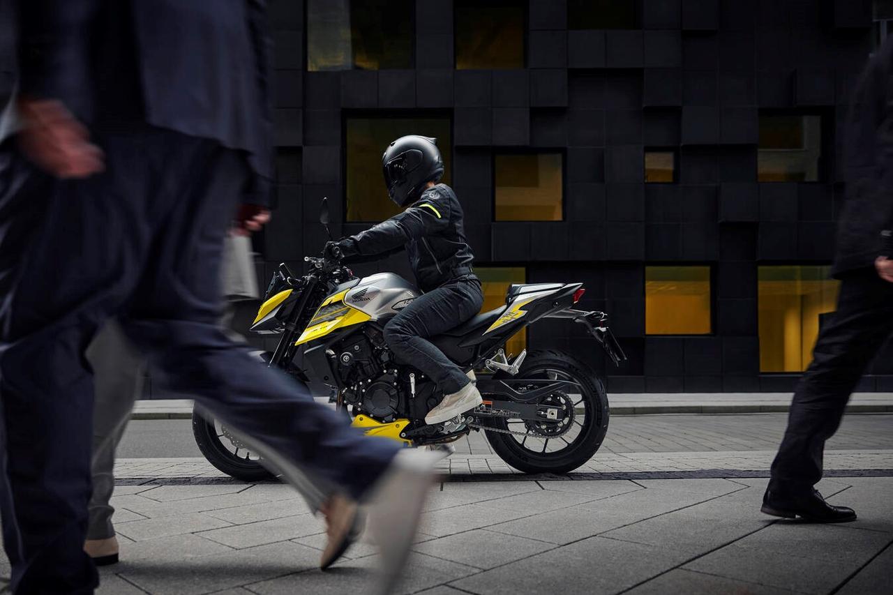 画像 : 39番目の画像 - 【写真48枚】ホンダ「CB750 ホーネット」欧州仕様・2026年モデル - webオートバイ