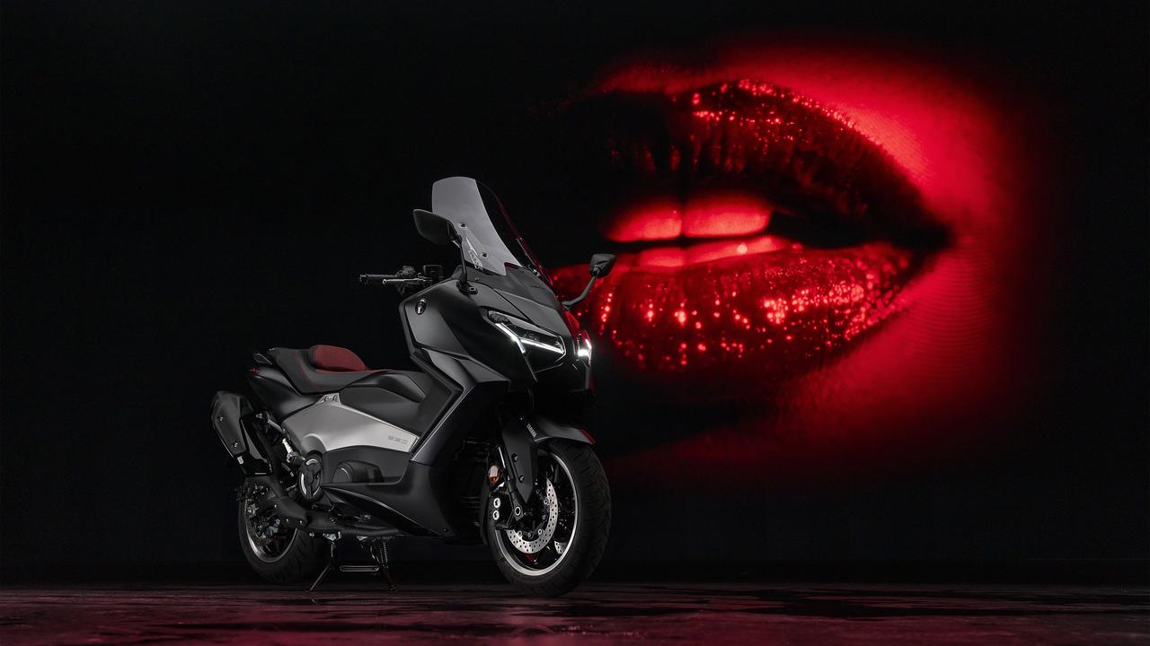 画像 : 39番目の画像 - 【写真52枚】ヤマハ「TMAX 25th Anniversary」欧州仕様車 - webオートバイ