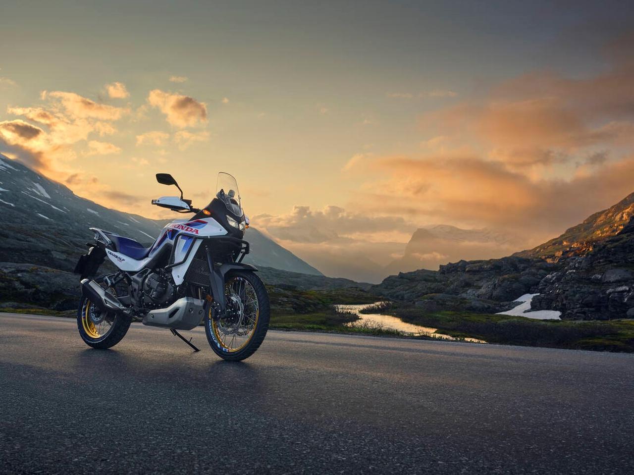 画像 : 52番目の画像 - 【写真54枚】ホンダ「XL750 トランザルプ」欧州仕様・2026年モデル - webオートバイ