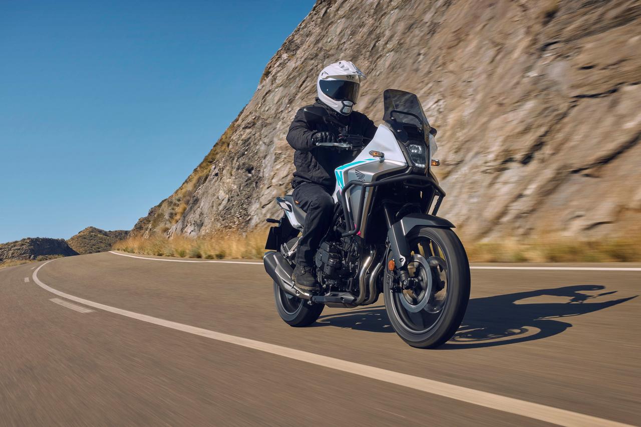 画像 : 23番目の画像 - 【写真41枚】ホンダ「NX500」欧州仕様・2026年モデル - webオートバイ