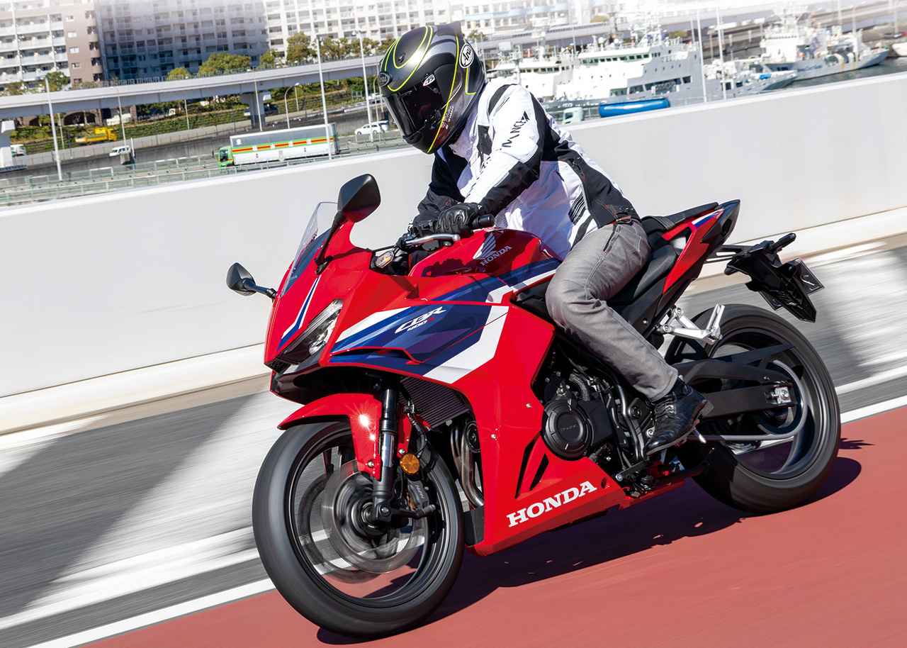 画像: 【インプレ】「CBR400R」 - webオートバイ