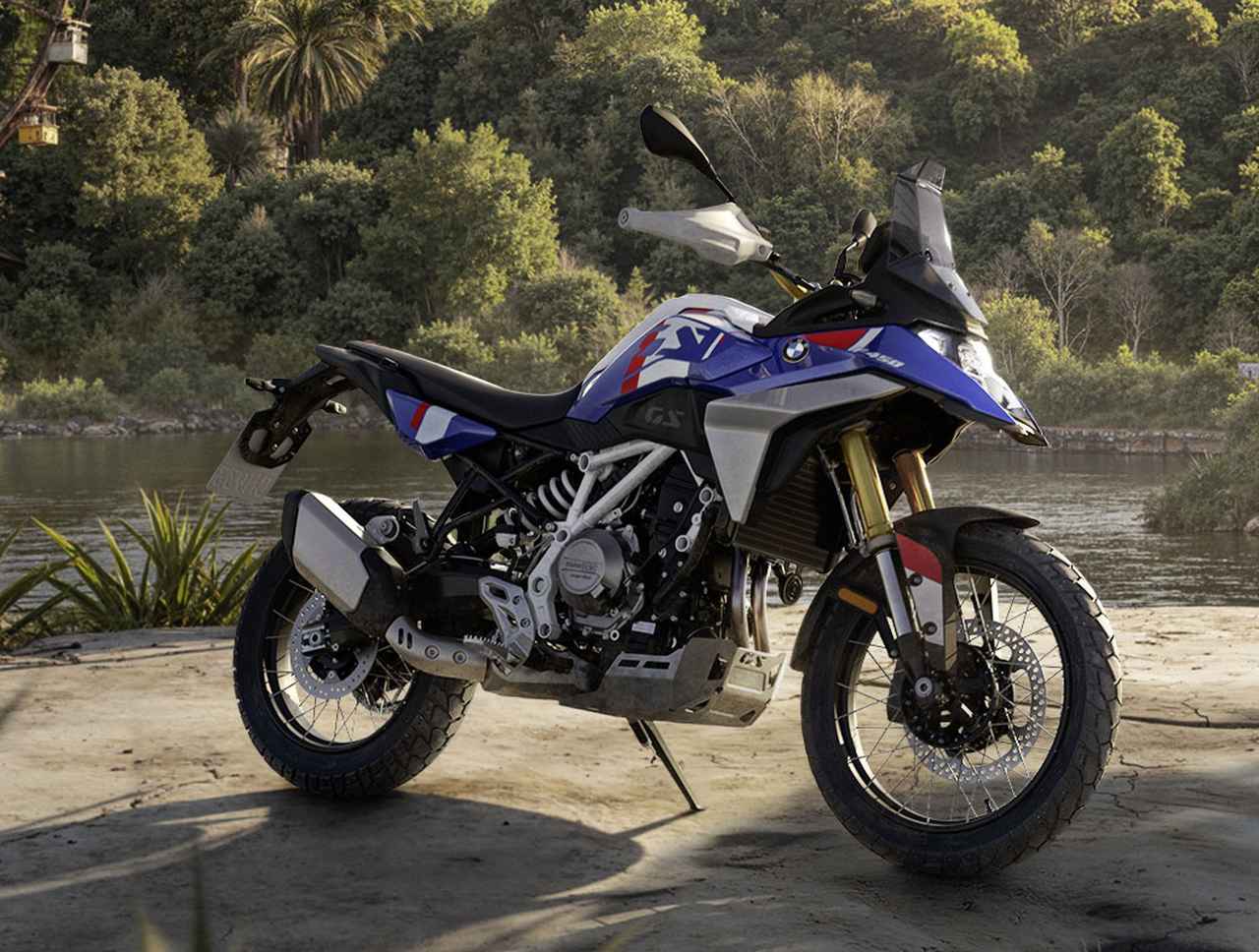 画像1: BMW「F450GS」の概要