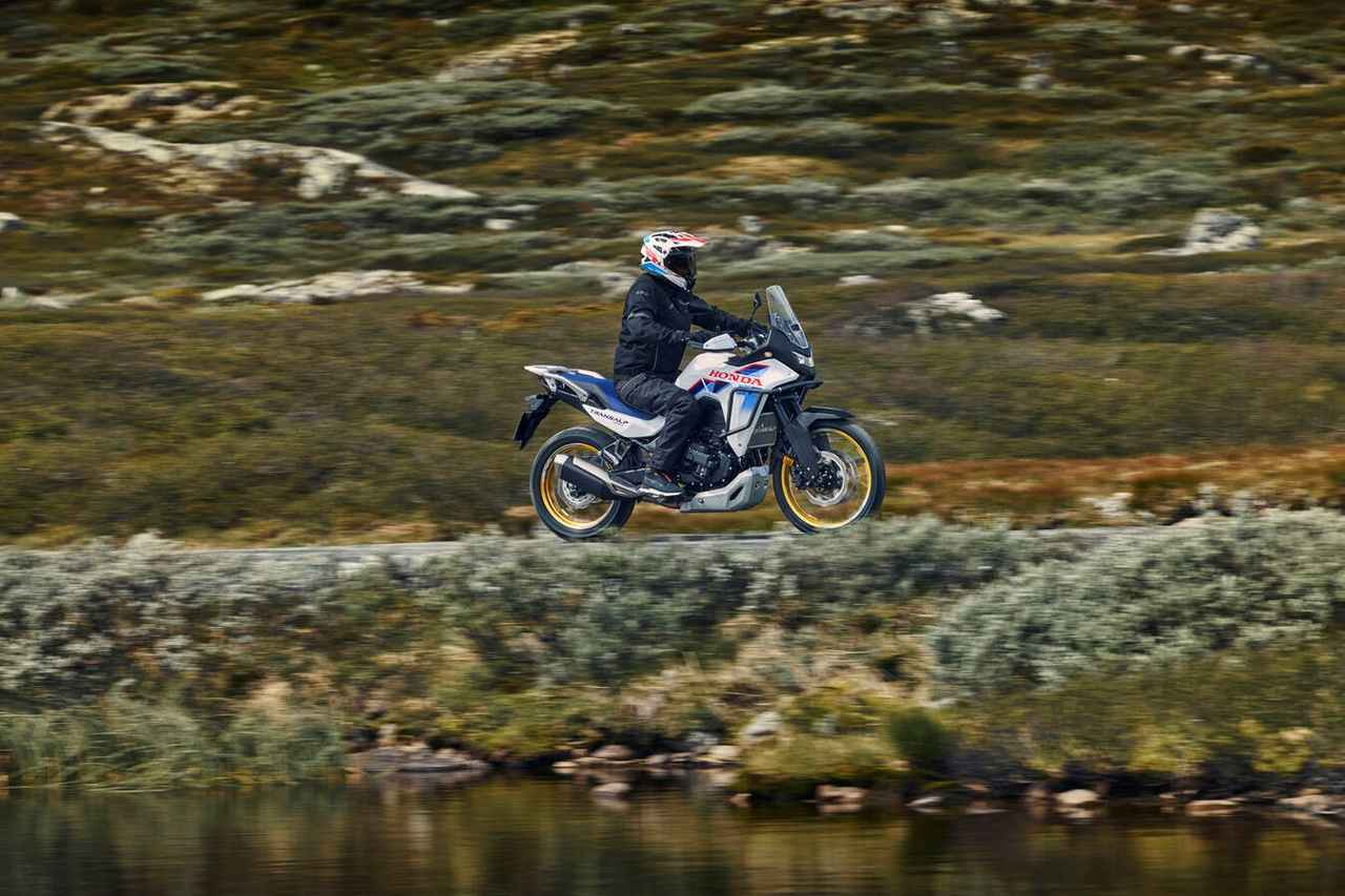 画像 : 45番目の画像 - 【写真54枚】ホンダ「XL750 トランザルプ」欧州仕様・2026年モデル - webオートバイ